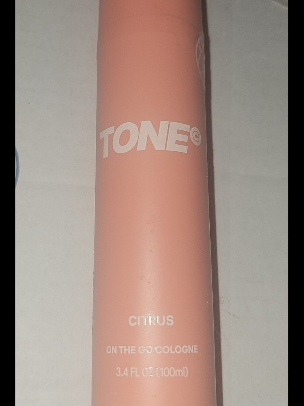 NIB TONE CITRUS ON THE GO COLOGNE